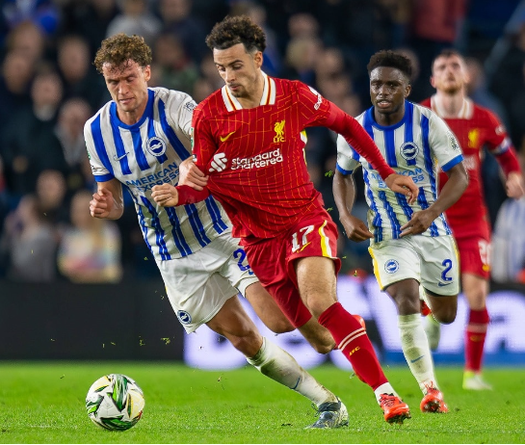 Nhận định bóng đá Liverpool vs Brighton: Vết thương chưa lành