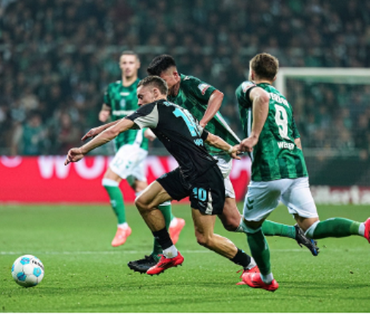 Nhận định bóng đá Monchengladbach vs Werder Bremen: Đối thủ lì lợm