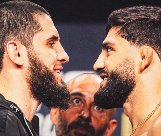 UFC 311: Islam Makhachev tái đấu Arman Tsarukyan được ấn định