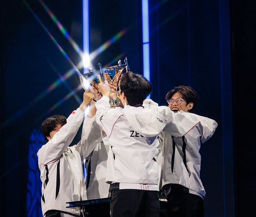 Tiền thưởng CKTG 2024 LOL: T1 nhận được bao nhiêu?