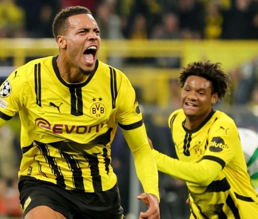 Dự đoán Dortmund vs Sturm Graz, 3h00 ngày 6/11, Champions League 2024/25