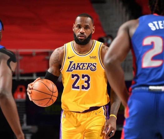 Nhận định bóng rổ NBA - Los Angeles Lakers vs Detroit Pistons 7h30 ngày 5/11: Khó cản bước "nhà vua"