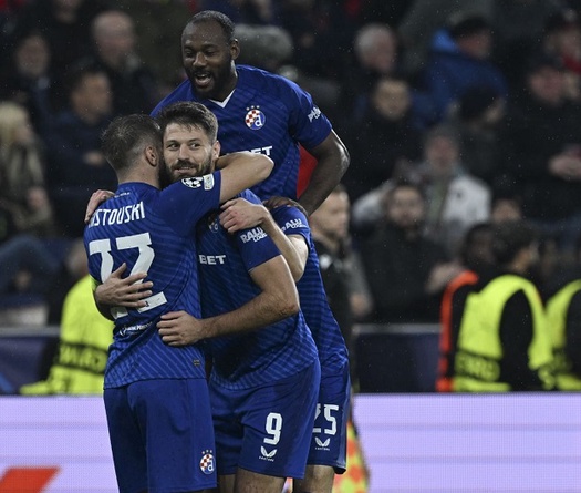 Dự đoán Slovan Bratislava vs Dinamo Zagreb, 0h45 ngày 6/11, Champions League 2024/25