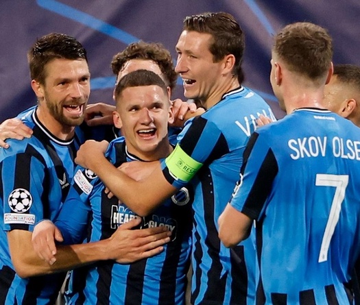 Dự đoán Club Brugge vs Aston Villa, 0h45 ngày 7/11, Champions League 2024/25