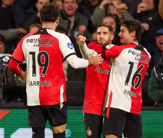 Nhận định bóng đá Feyenoord vs Salzburg: Kéo dài mạch chiến thắng