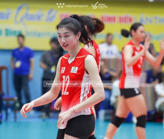 Danh sách chính thức 9 CLB nữ tham dự vòng Chung Kết giải bóng chuyền VĐQG 2024