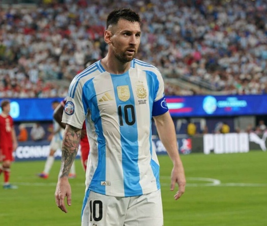 Đội hình tuyển Argentina 2024: Danh sách cầu thủ triệu tập trong tháng 11