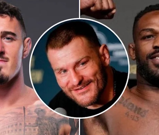 Stipe Miocic phản bác chỉ trích việc lên lịch trận đấu với Jon Jones