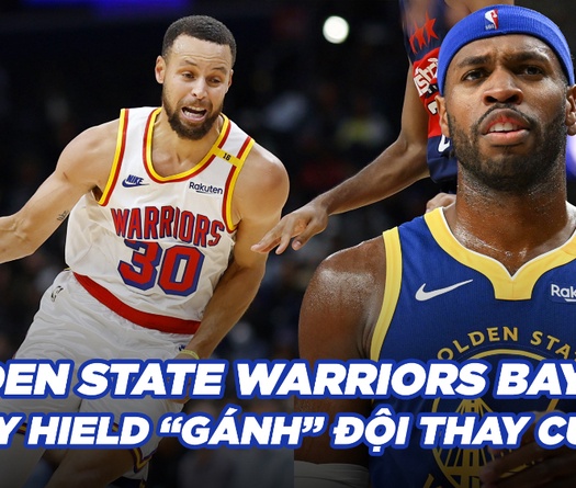 Người hùng Buddy Hield tới chơi: Golden State Warriors bay cao "chấp" Stephen Curry chấn thương