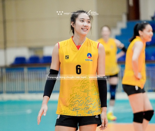 Vietinbank tiếp tục gặp vận xui ngay trước thềm giải bóng chuyền VĐQG