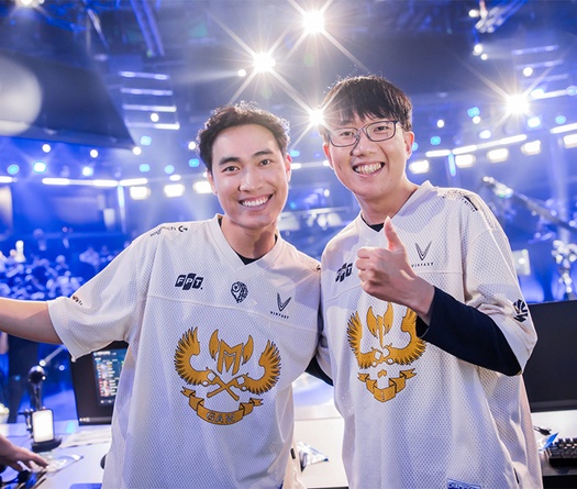 Tin chuyển nhượng LMHT 8/11: Levi và Kiaya ở lại GAM? Canyon và Peanut trở về "mái nhà xưa"?