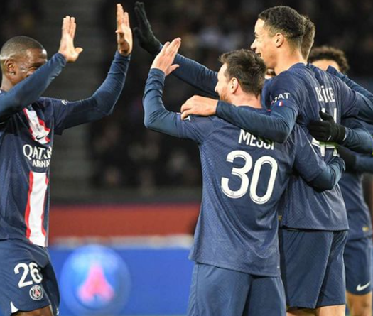 Nhận định bóng đá Angers vs PSG: Đội đầu bảng gặp khó