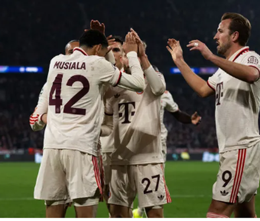 Nhận định bóng đá St Pauli vs Bayern Munich: Vùi dập tân binh