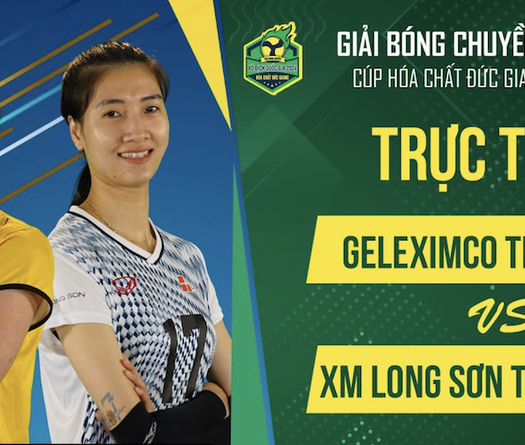 Link trực tiếp giải bóng chuyền VĐQG ngày 10/11: Thanh Hoá vs Geleximco Thái Bình