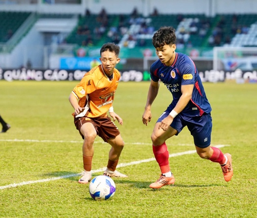 Bảng xếp hạng V.League 2024/25 vòng 7 hôm nay mới nhất