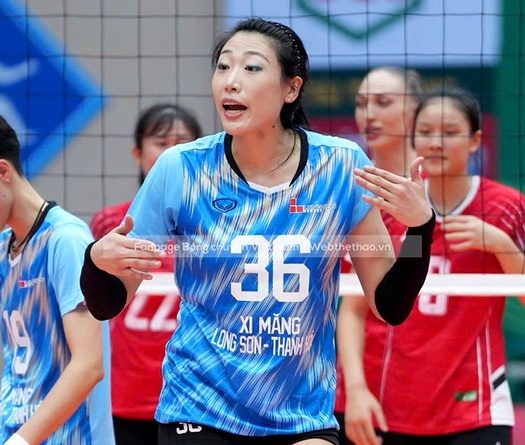 Vào Bán kết giải VĐQG, bóng chuyền Thanh Hoá lại nhận tiền thưởng