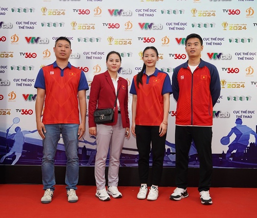 Danh sách đề cử các hạng mục giải thưởng Cúp Chiến thắng 2024