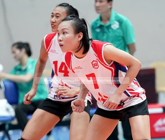 Hoá chất Đức Giang giành vé Bán Kết, đẩy Vietinbank xuống nhóm trụ hạng giải bóng chuyền VĐQG