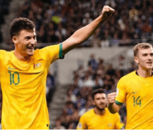 Nhận định bóng đá Australia vs Saudi Arabia: Cạnh tranh vị trí nhì bảng
