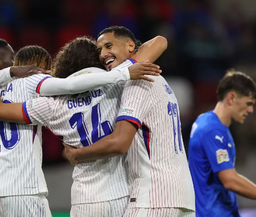 Nhận định bóng đá Pháp vs Israel: Tận dụng cơ hội