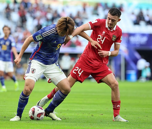Tỷ lệ bóng đá trận Indonesia vs Nhật Bản, 19h00 ngày 15/11, vòng loại World Cup 2026