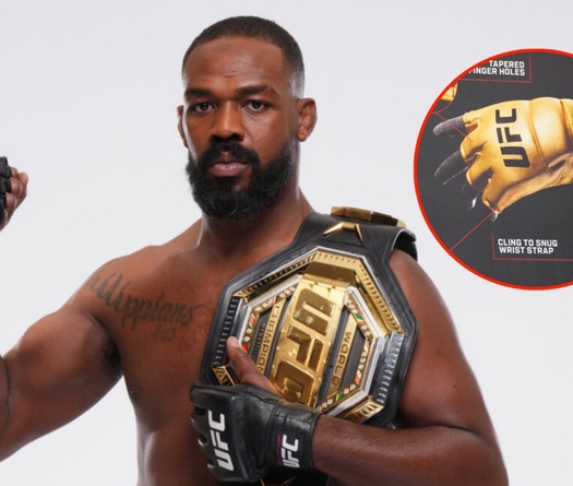 UFC 309 lại dùng găng cũ, Jon Jones có lợi?