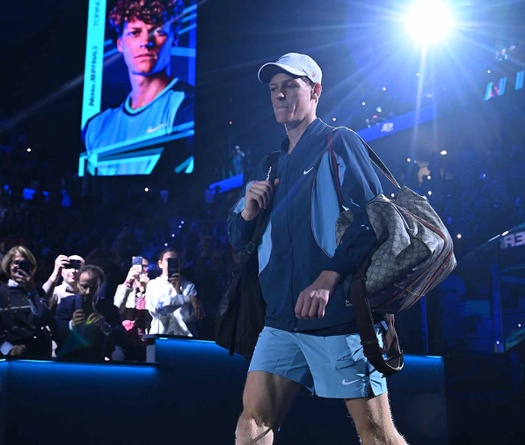 Lịch thi đấu bán kết ATP Finals 2024