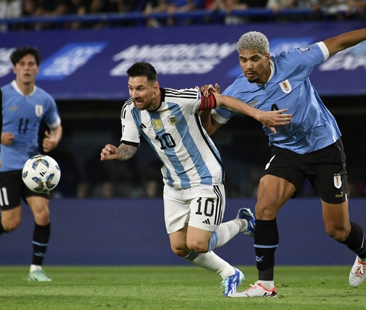 Đội tuyển Argentina có kết quả như thế nào khi chơi ở sân Bombonera?