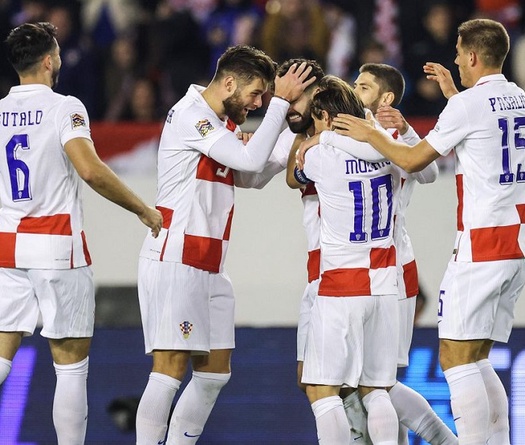 Danh sách các đội lọt vào tứ kết Nations League 2024/25: Croatia nhận suất cuối