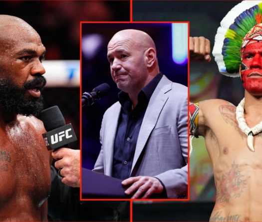 Dana White: Không đời nào để Alex Pereira đấu Jon Jones, trừ khi