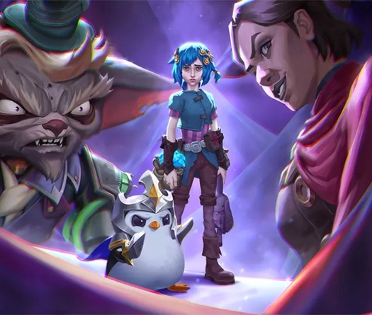 Top đội hình mạnh nhất TFT mùa 13 PBE