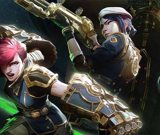 Đội hình Cảnh Binh DTCL mùa 13 TFT mạnh nhất