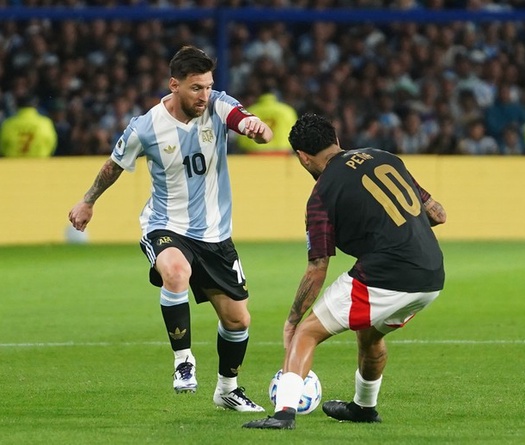 Khi nào Messi thi đấu trở lại sau khi kết thúc năm 2024?