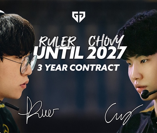 Tin chuyển nhượng LMHT 21/11: Chovy và Ruler ký hợp đồng 3 năm với GEN; T1 đón người cũ