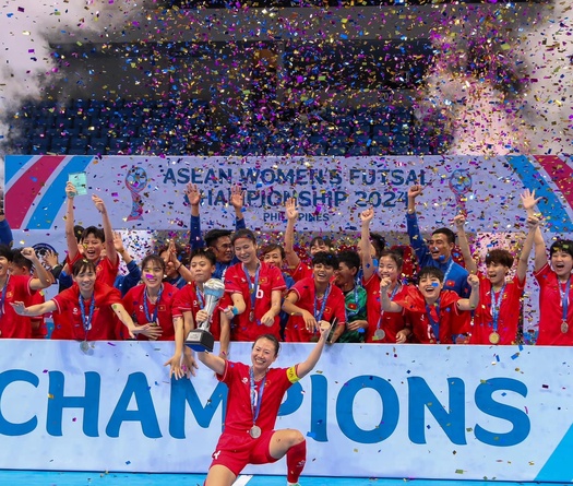 VFF nhắm hai suất Việt Nam dự World Cup năm 2025