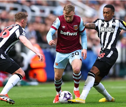Nhận định bóng đá Newcastle vs West Ham: Chích chòe bay cao