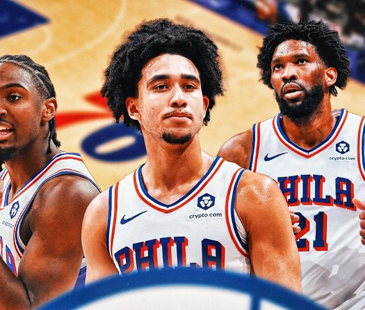 Tân binh "YouTuber" Jared McCain phá một loạt kỷ lục NBA và CLB: Điểm sáng hiếm hoi ở 76ers