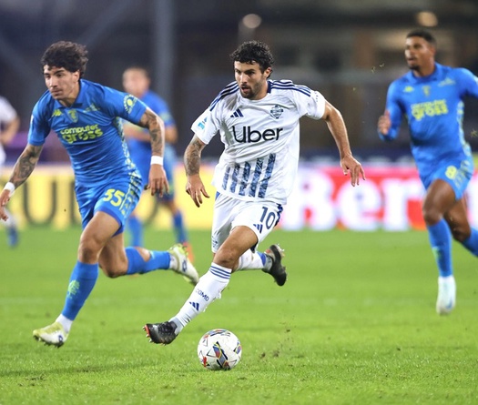 Dự đoán Empoli vs Udinese, 0h30 ngày 26/11, Serie A 2024/25