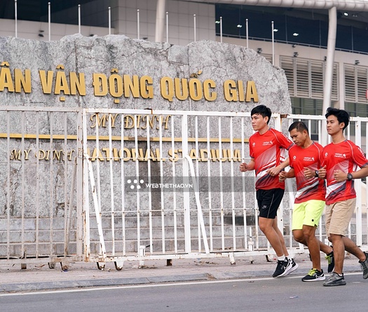 Viettel Marathon 2024 chặng Việt Nam "gây sốt" với runners sinh viên nước ngoài