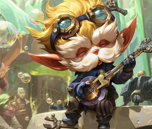 Heimerdinger mùa 13 DTCL: Đội hình và cách lên đồ mạnh nhất