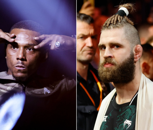 Jiri Prochazka vs. Jamahal Hill ở UFC 311: Bốn sự trùng hợp thú vị