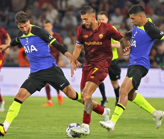 Tỷ lệ bóng đá trận Tottenham vs Roma, 3h00 ngày 29/11, Cúp C2 châu Âu