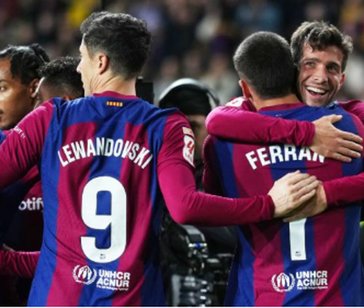 Nhận định bóng đá Barcelona vs Las Palmas: Trở lại với quỹ đạo chiến thắng