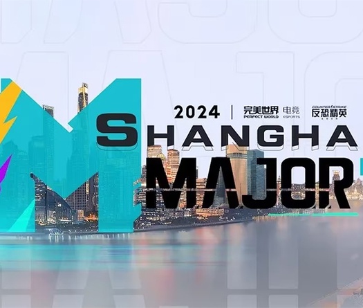 Lịch thi đấu CS2 Shanghai Major 2024 hôm nay mới nhất