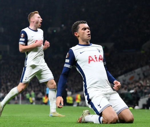 Dự đoán Tottenham vs Fulham, 20h30 ngày 1/12, Ngoại hạng Anh 2024/25