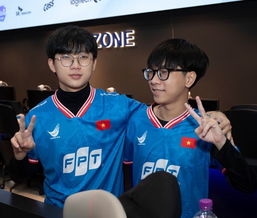 Chovy tỏa sáng, Gen.G nhọc nhăn đánh bại đội tuyển LMHT Việt Nam tại KeSPA Cup 2024