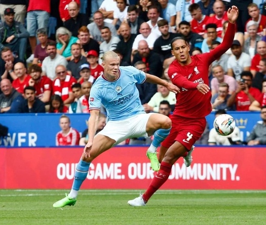 Tỷ lệ bóng đá trận Liverpool vs Man City, 23h00 ngày 1/12, Ngoại hạng Anh