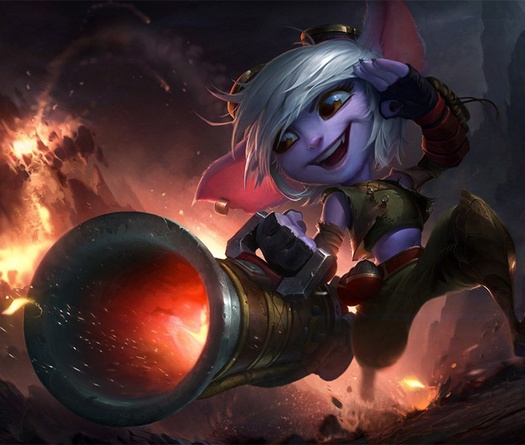 Đội hình Tristana mùa 13 DTCL mạnh nhất