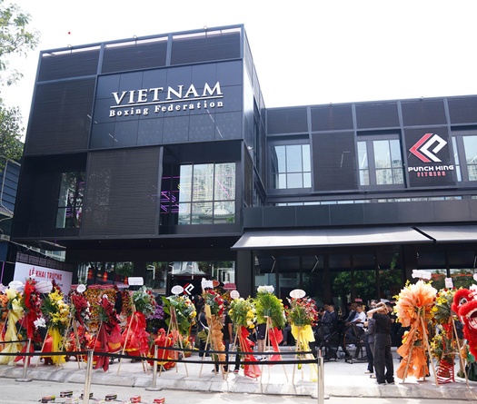 Liên đoàn Quyền Anh Việt Nam "về nhà mới", hướng đến hệ thống chuyên nghiệp hóa