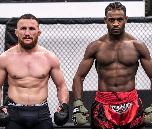 Merab Dvalishvili: Sterling sẽ nghiền nát Movsar Evloev như với tôi